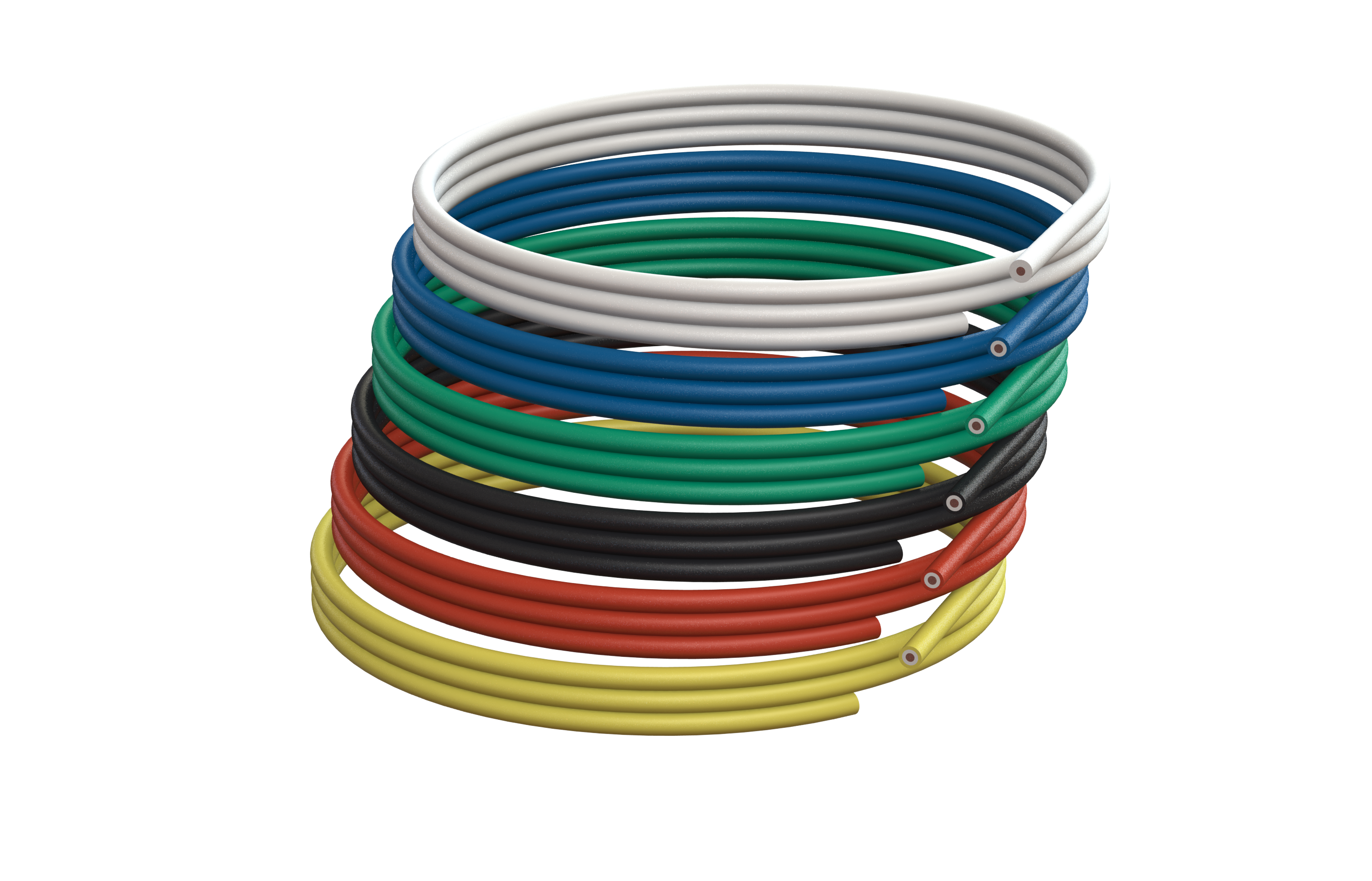New DIY Silicone Jacketed Test Lead Wire Kit